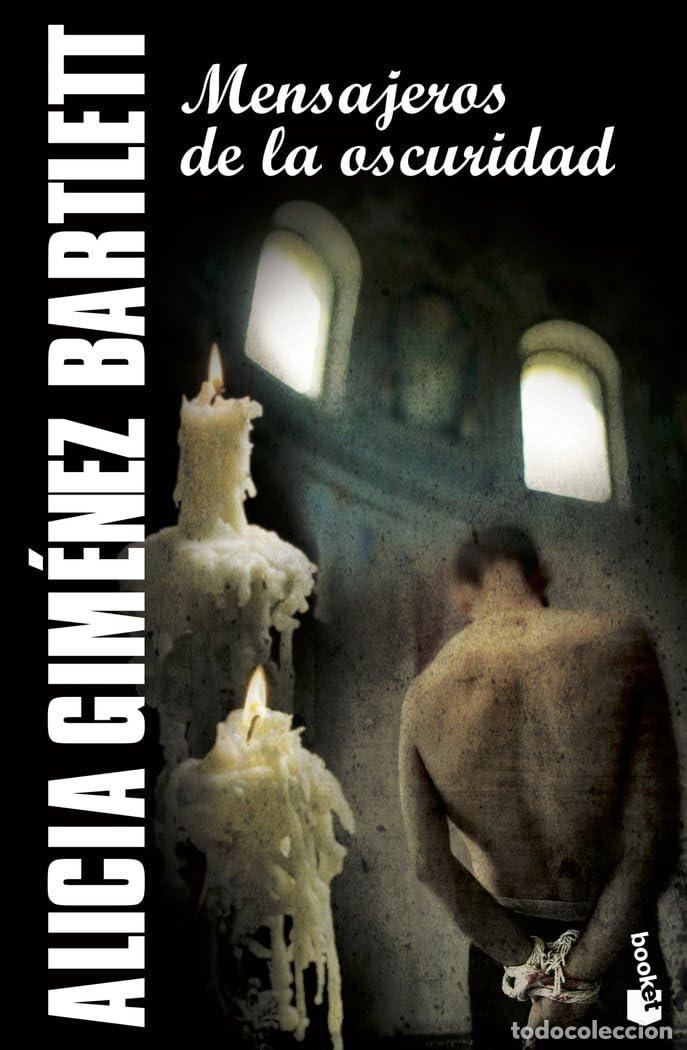 Libros de segunda mano: Mensajeros de la oscuridad: Serie Petra Delicado: 3 (Crimen y misterio)