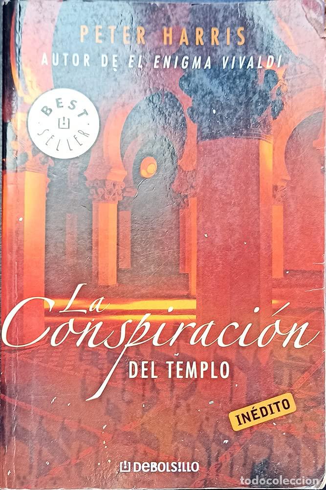 Libros de segunda mano: La conspiraci&oacute;n del templo: 2 (BEST SELLER)