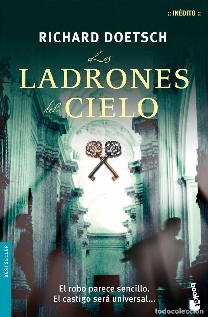 Libros de segunda mano: Los ladrones del Cielo: 1 (Bestseller)