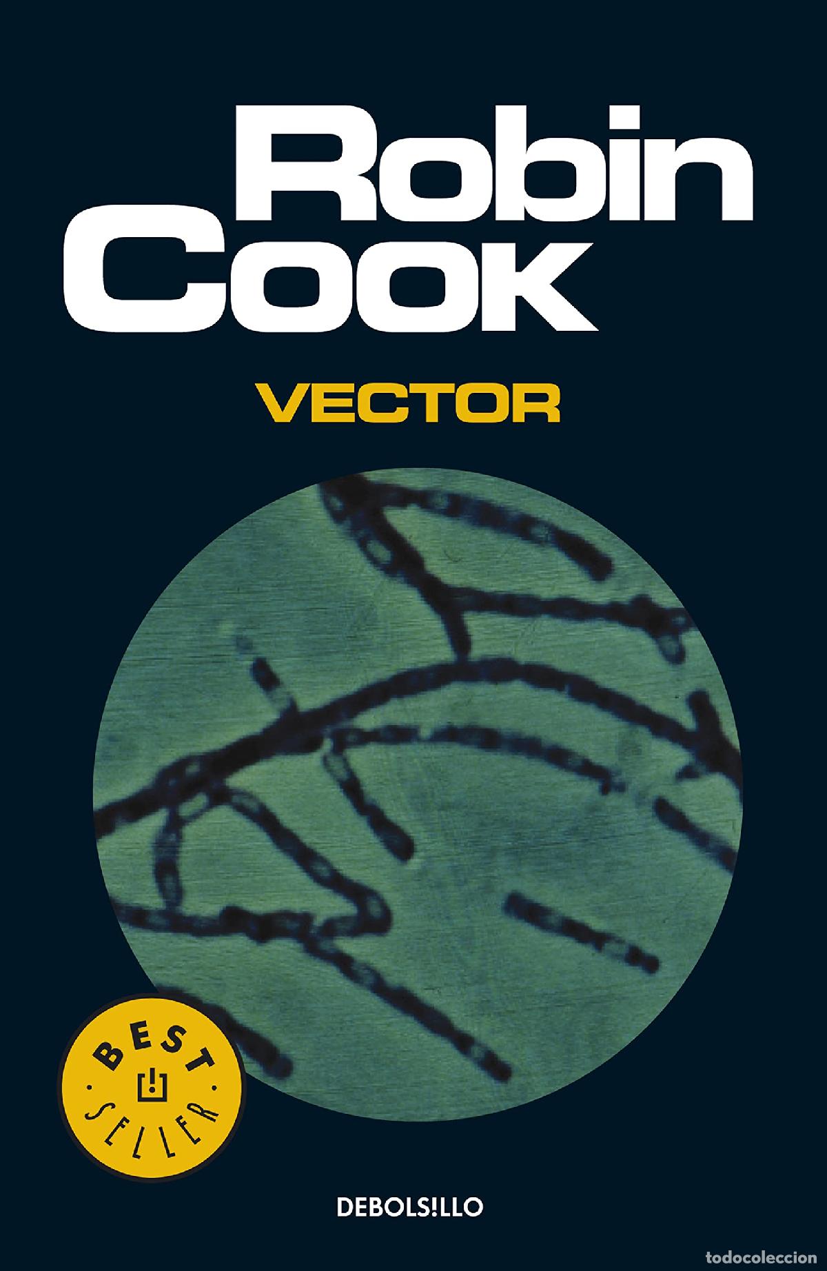 Libros de segunda mano: Vector (Jack Stapleton y Laurie Montgomery 4) (Best Seller)