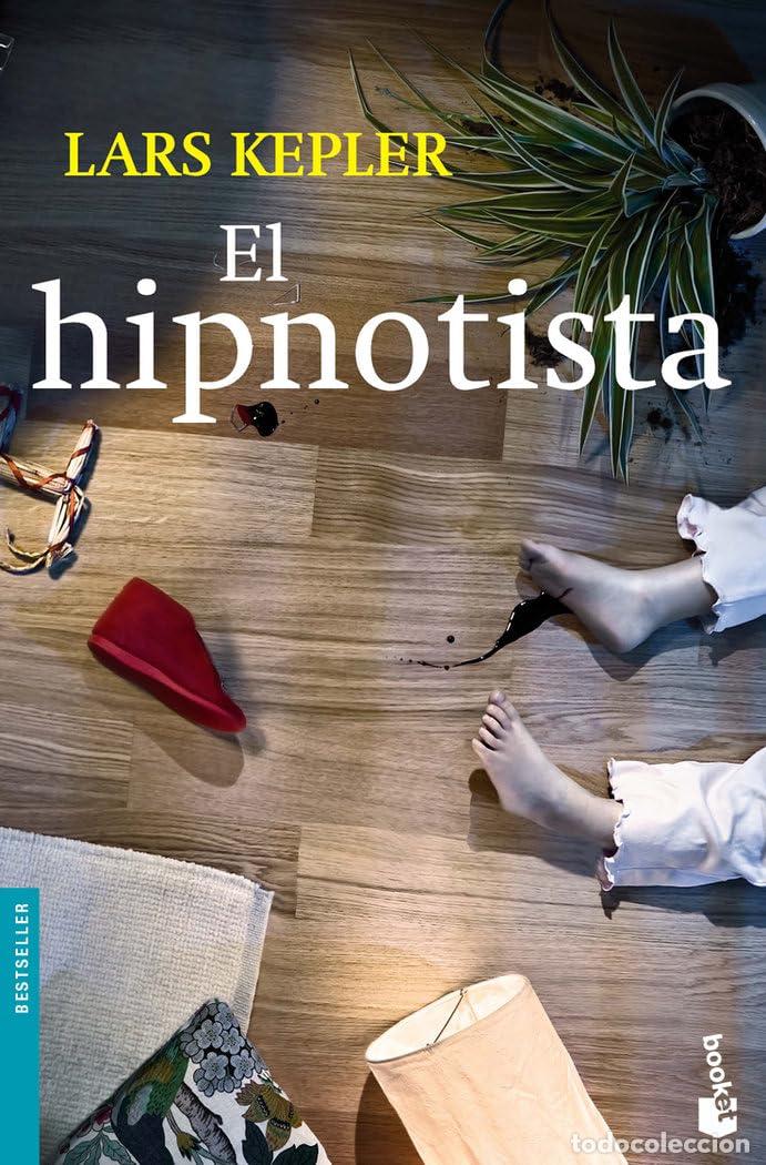 Libros de segunda mano: El hipnotista Kepler, Lars