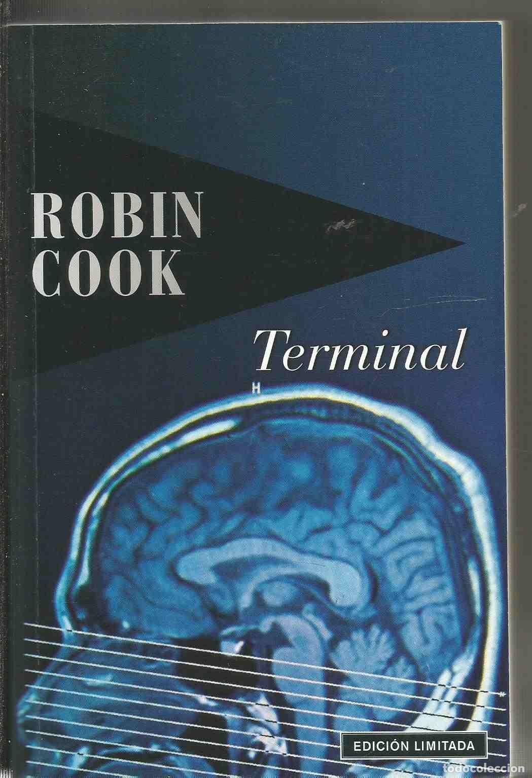 Libros de segunda mano: Terminal Cook, Robin
