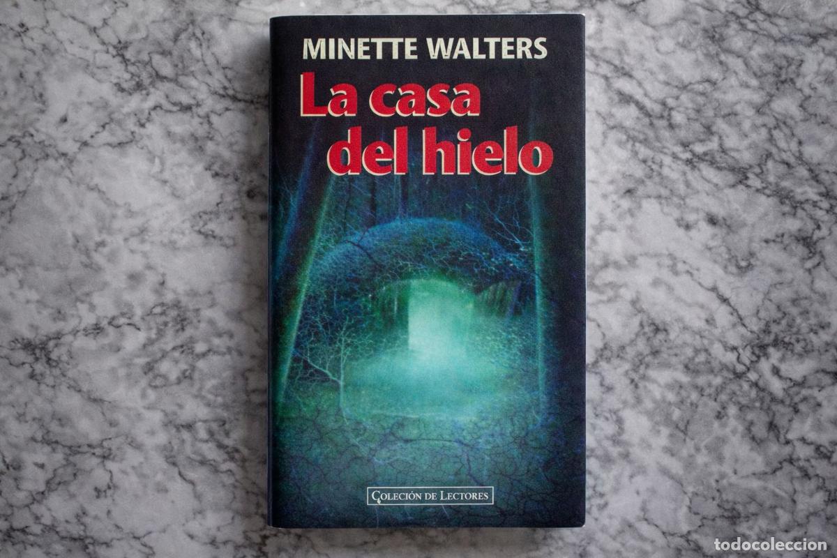 Libros de segunda mano: La casa del Hielo &rdquo;libro&rdquo;
