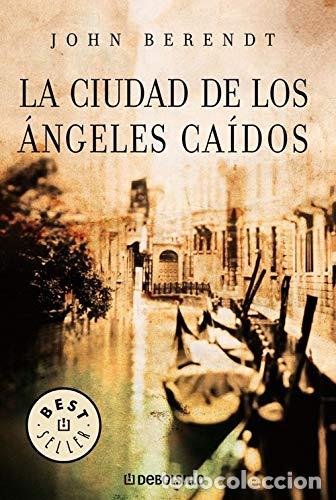 Libri di seconda mano: La ciudad de los &aacute;ngeles ca&iacute;dos