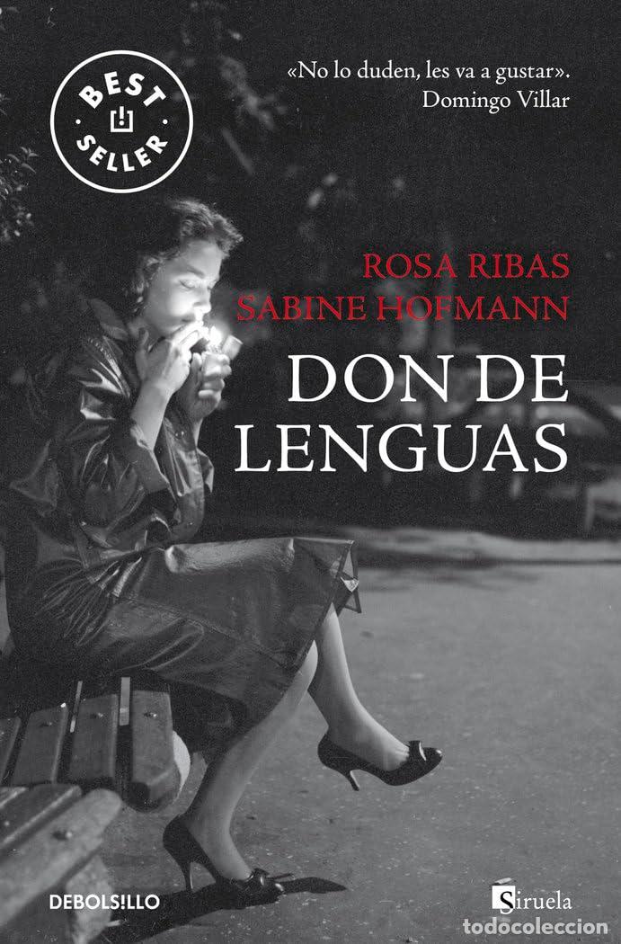 Libri di seconda mano: Don de lenguas (Un caso de Ana Mart&iacute; 1) (Best Seller)