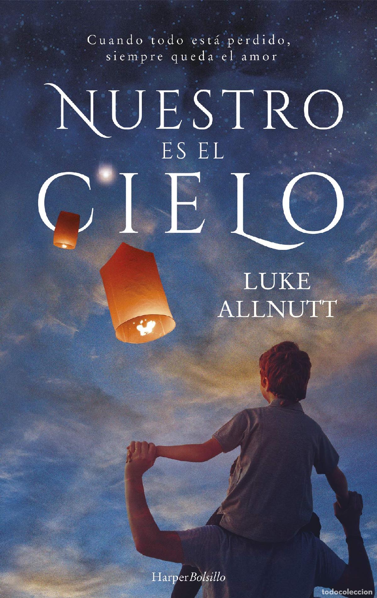 Libri di seconda mano: Nuestro es el cielo (Harper Bolsillo)