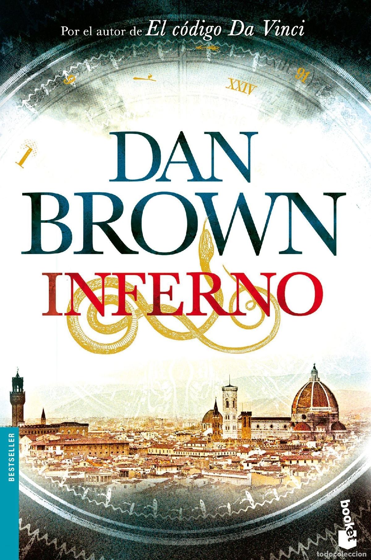Libri di seconda mano: Inferno (Bestseller)
