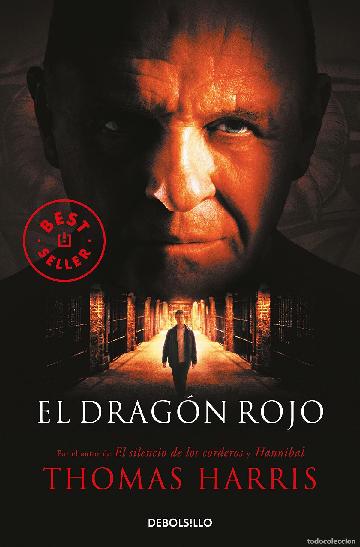 Libros de segunda mano: El drag&oacute;n rojo (Hannibal Lecter 1) (Best Seller)