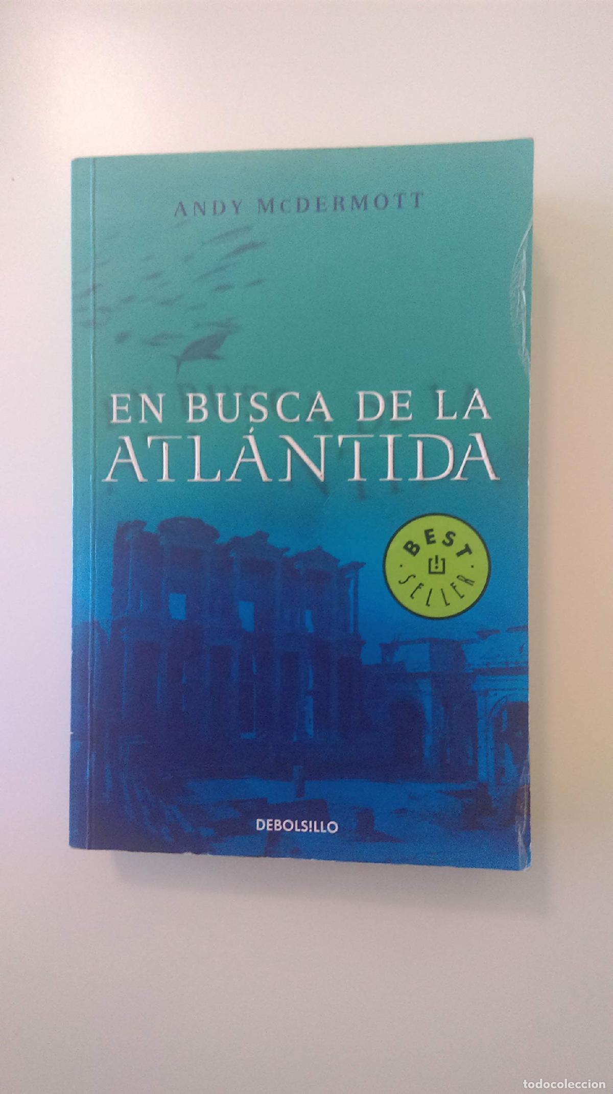 Libros de segunda mano: En busca de la Atl&aacute;ntida (BEST SELLER)