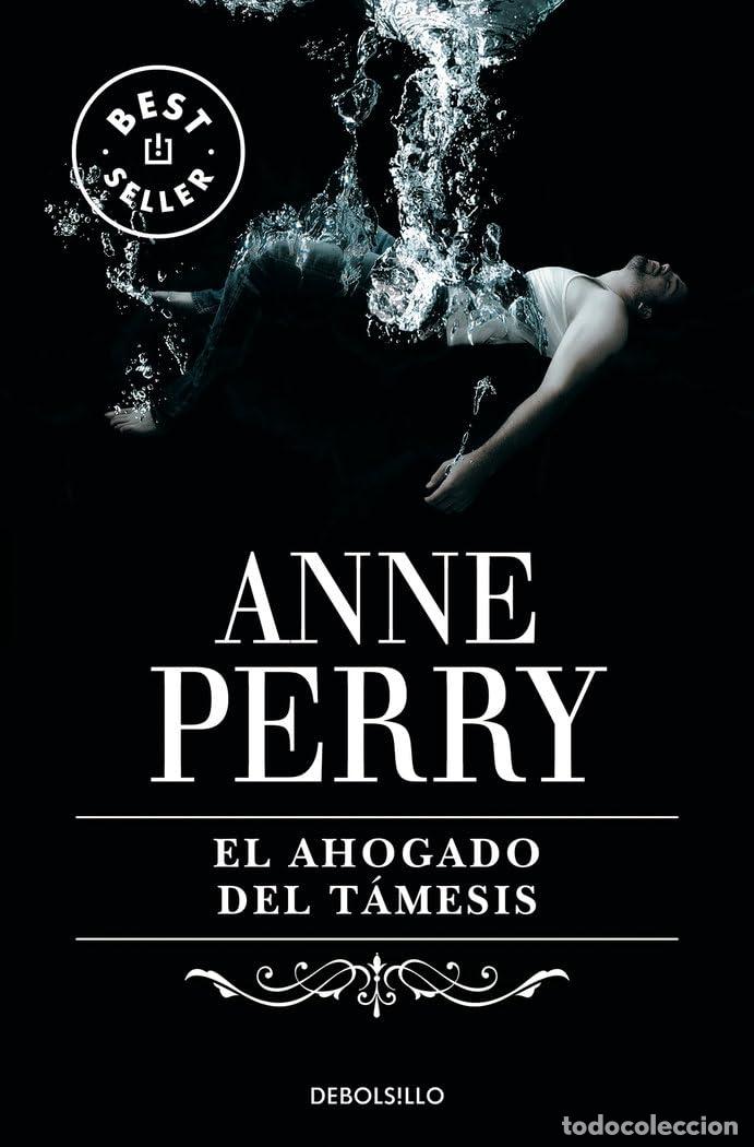 Libros de segunda mano: El ahogado del T&aacute;mesis (Inspector Thomas Pitt 5) (Best Seller)