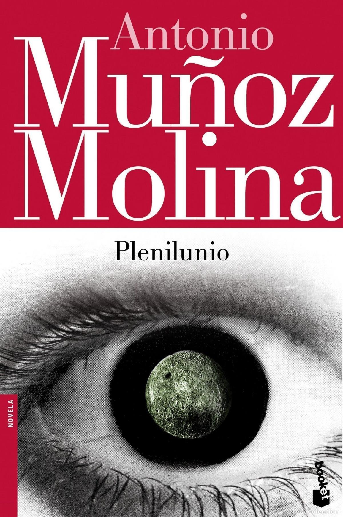 Libros de segunda mano: Plenilunio (Biblioteca A. Mu&ntilde;oz Molina)
