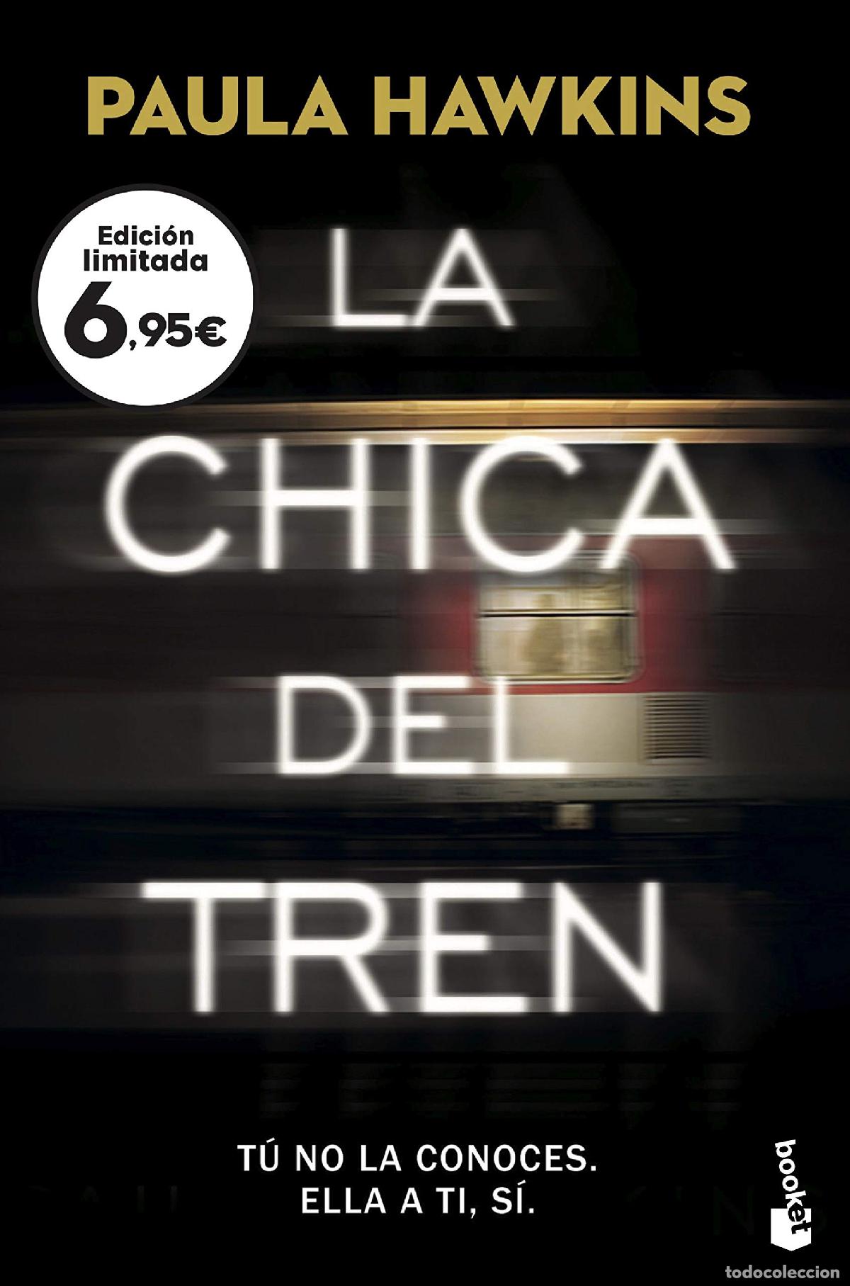 Libros de segunda mano: La chica del tren (Colecci&oacute;n Especial)