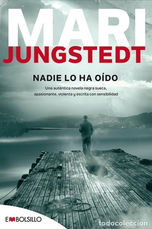 Libros de segunda mano: Nadie lo ha o&iacute;do Jungstedt, Mari