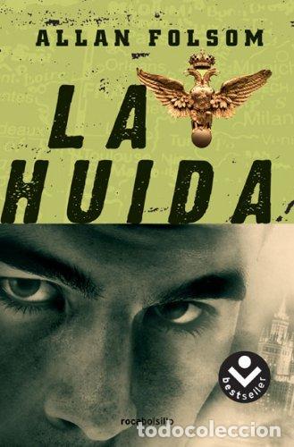 Libros de segunda mano: La huida Folsom, Allan