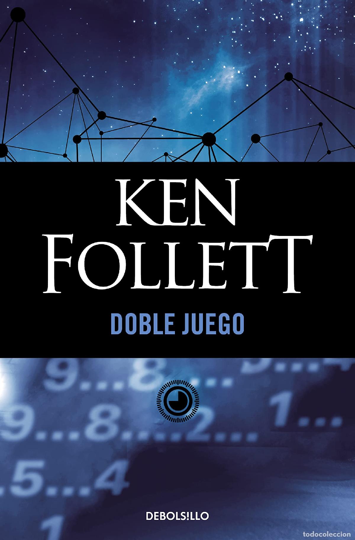 Libros de segunda mano: Doble juego (Best Seller)