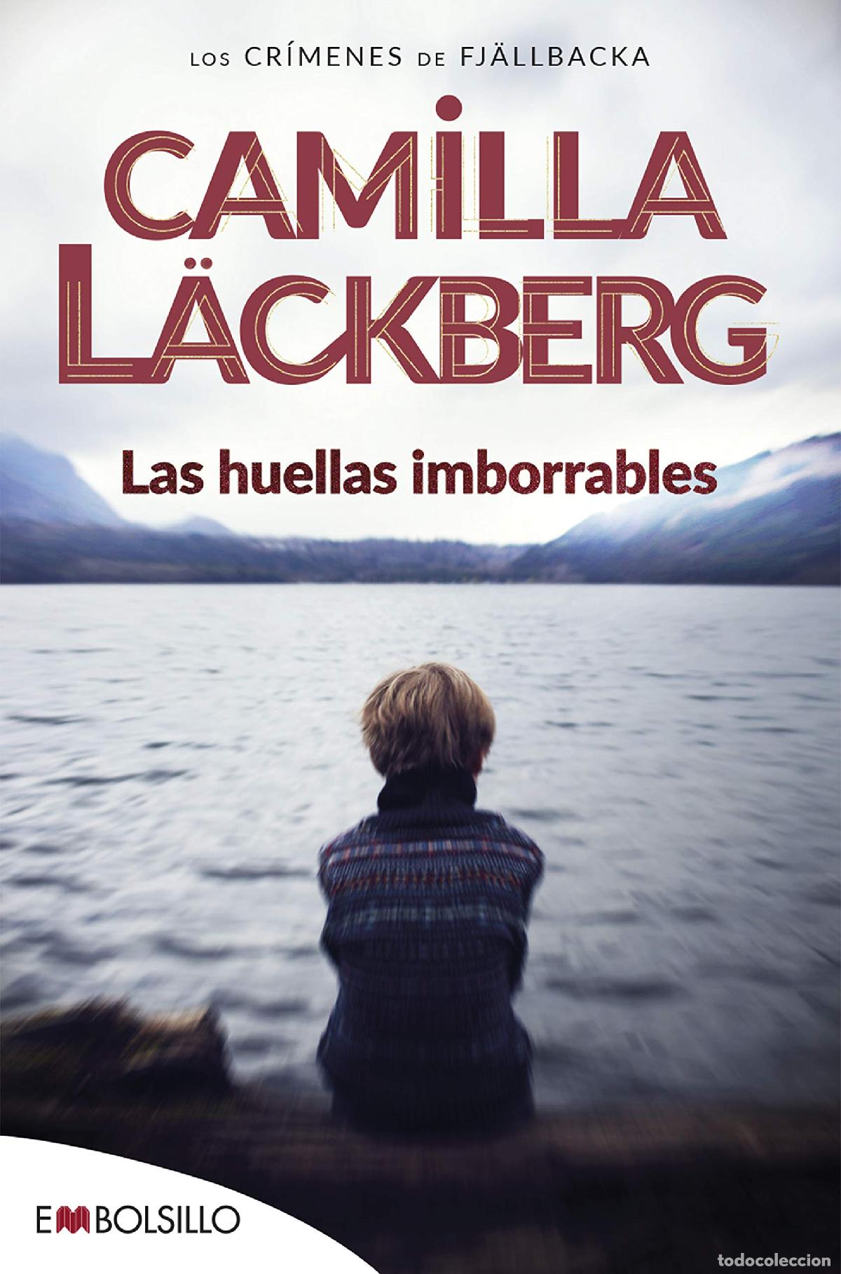 Libros de segunda mano: Las huellas imborrables: Nuevo misterio de una de las damas negras suecas (EMBOLSILLO)