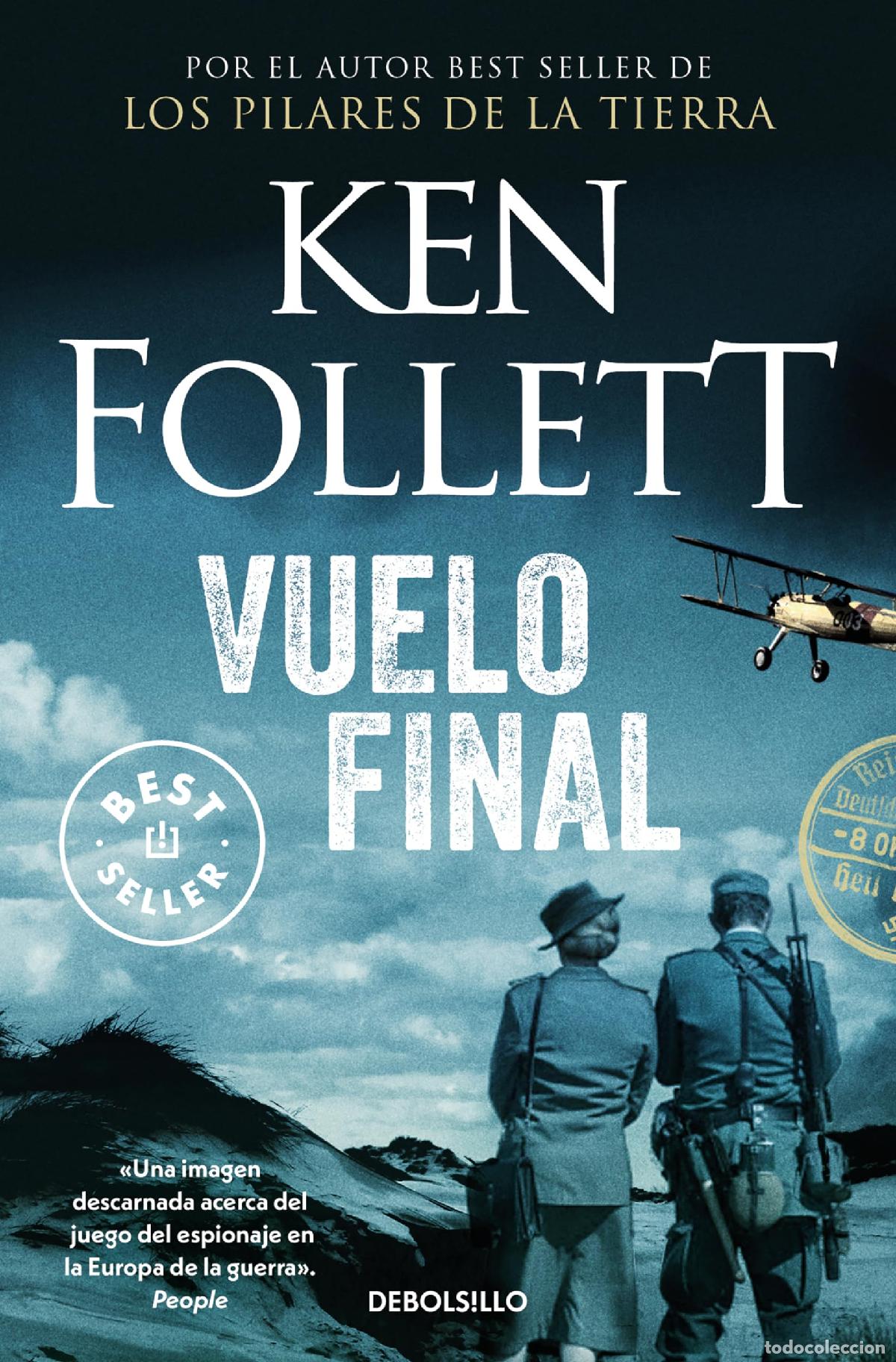 Libros de segunda mano: Vuelo final (Best Seller)
