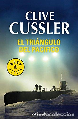 Libros de segunda mano: El tri&aacute;ngulo del Pac&iacute;fico (Dirk Pitt 6) (Best Seller)