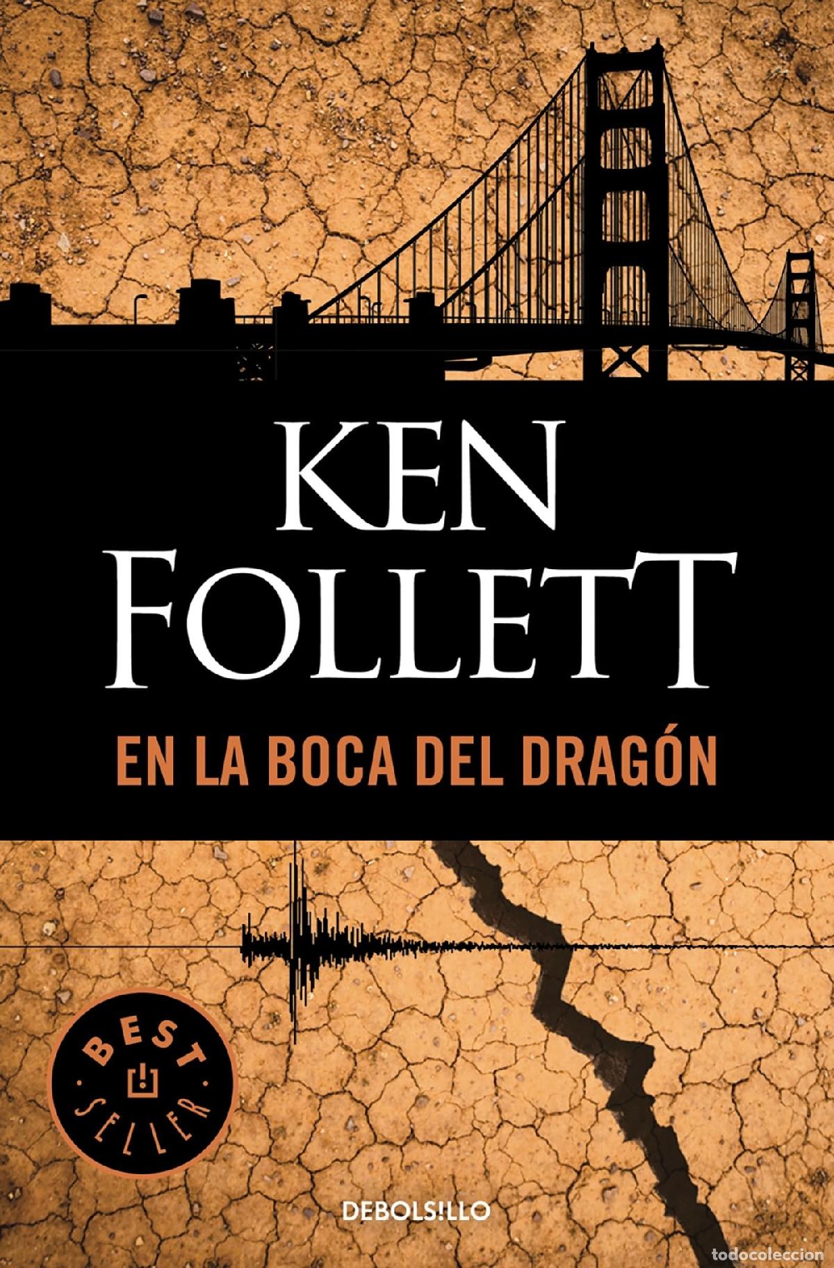 Libros de segunda mano: En la boca del drag&oacute;n (Best Seller)