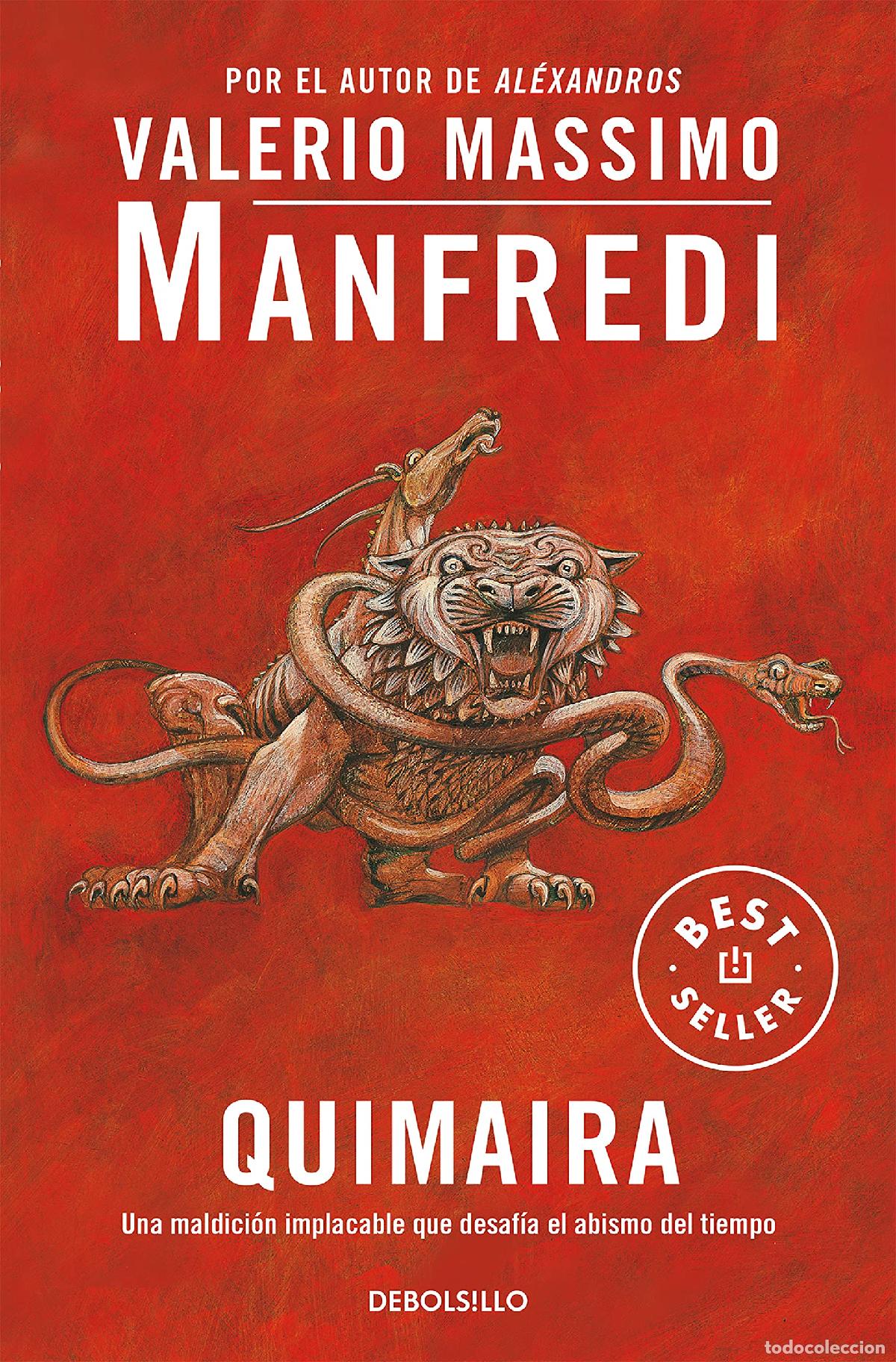Libros de segunda mano: Quimaira (Best Seller)