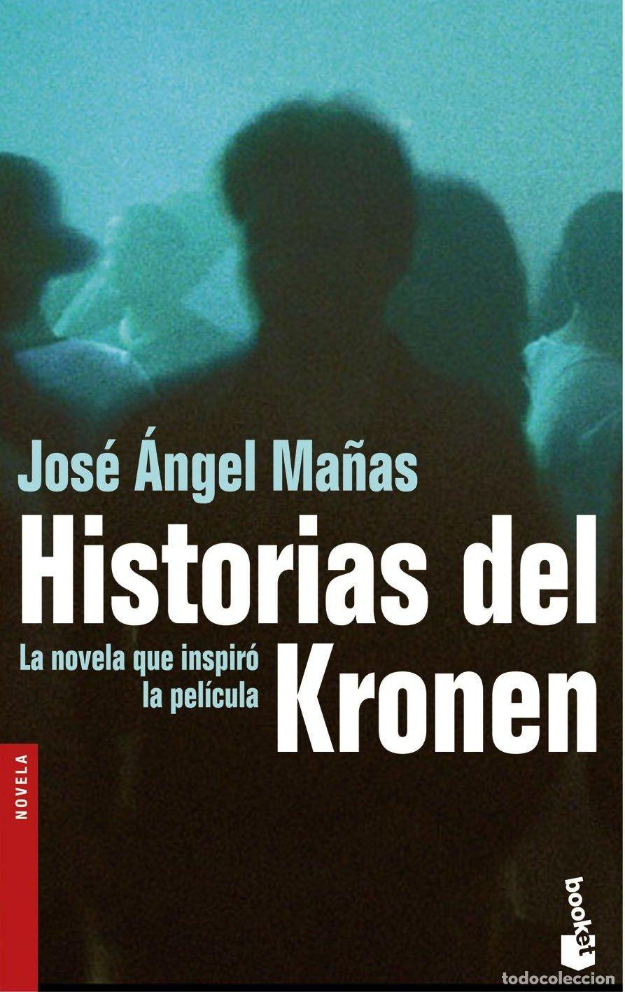 Libros de segunda mano: Historias del Kronen: 1 (Novela)