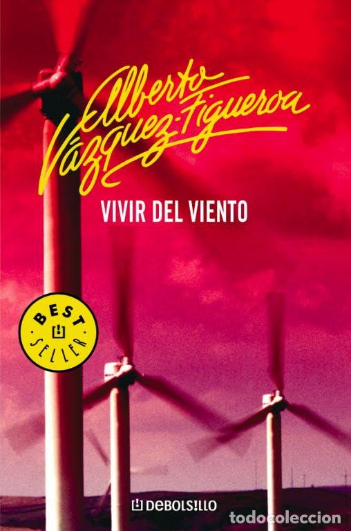 Libros de segunda mano: Vivir del viento (BEST SELLER)