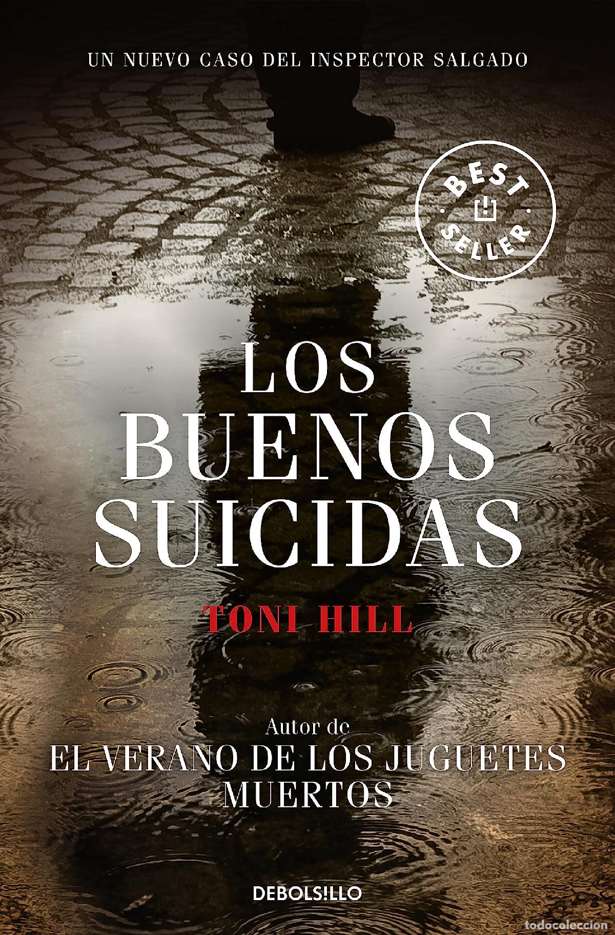 Libros de segunda mano: Los buenos suicidas (Inspector Salgado 2) (Best Seller)