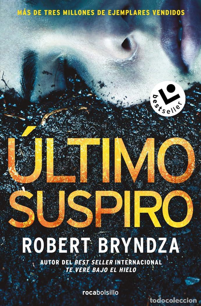 Libros de segunda mano: &Uacute;ltimo suspiro (Serie Erika Foster 4) (Best Seller | Thriller)
