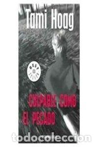 Libros de segunda mano: CULPABLE COMO EL PECADO-DEBOLSILLO (BESTSELLER)