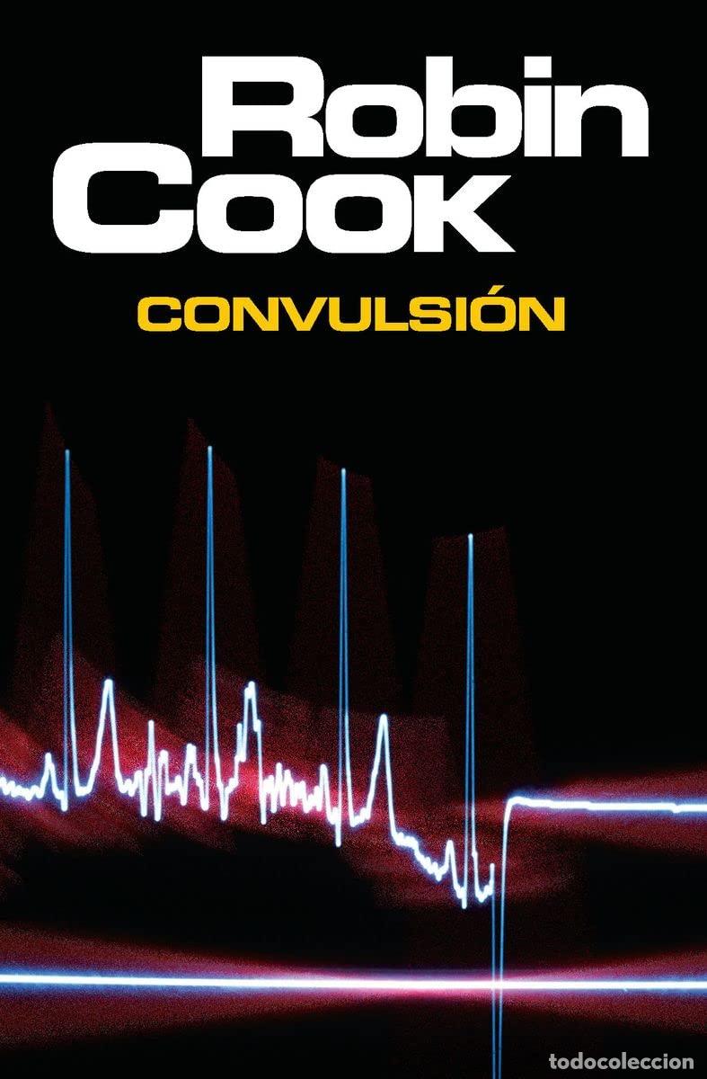 Libros de segunda mano: Convulsi&oacute;n (Best Seller)