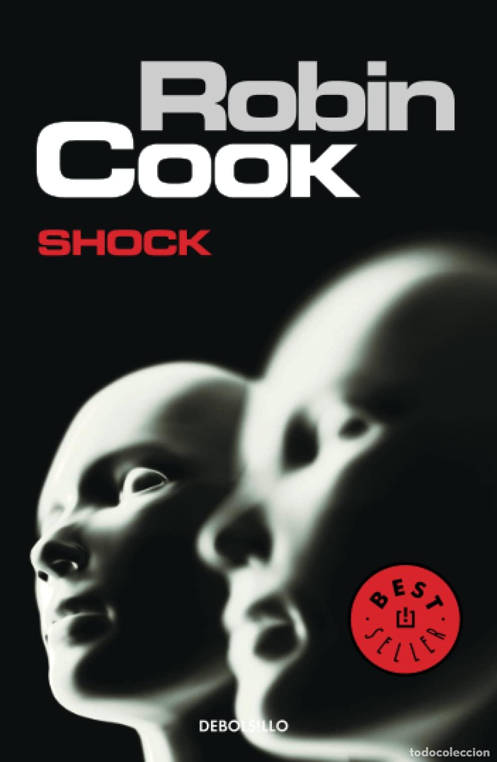 Libros de segunda mano: Shock (Best Seller) Cook, Robin