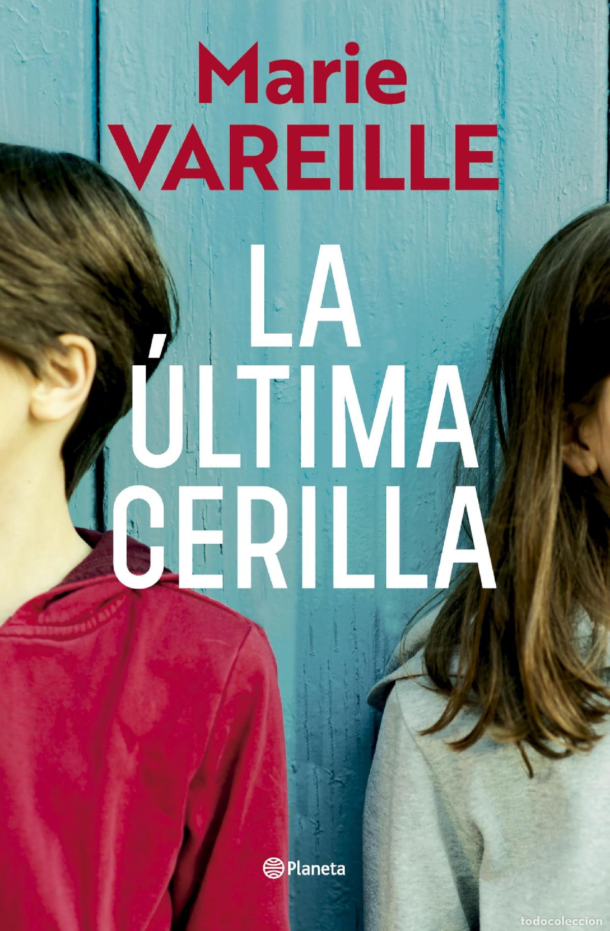 Libros de segunda mano: La &uacute;ltima cerilla (Planeta Internacional)