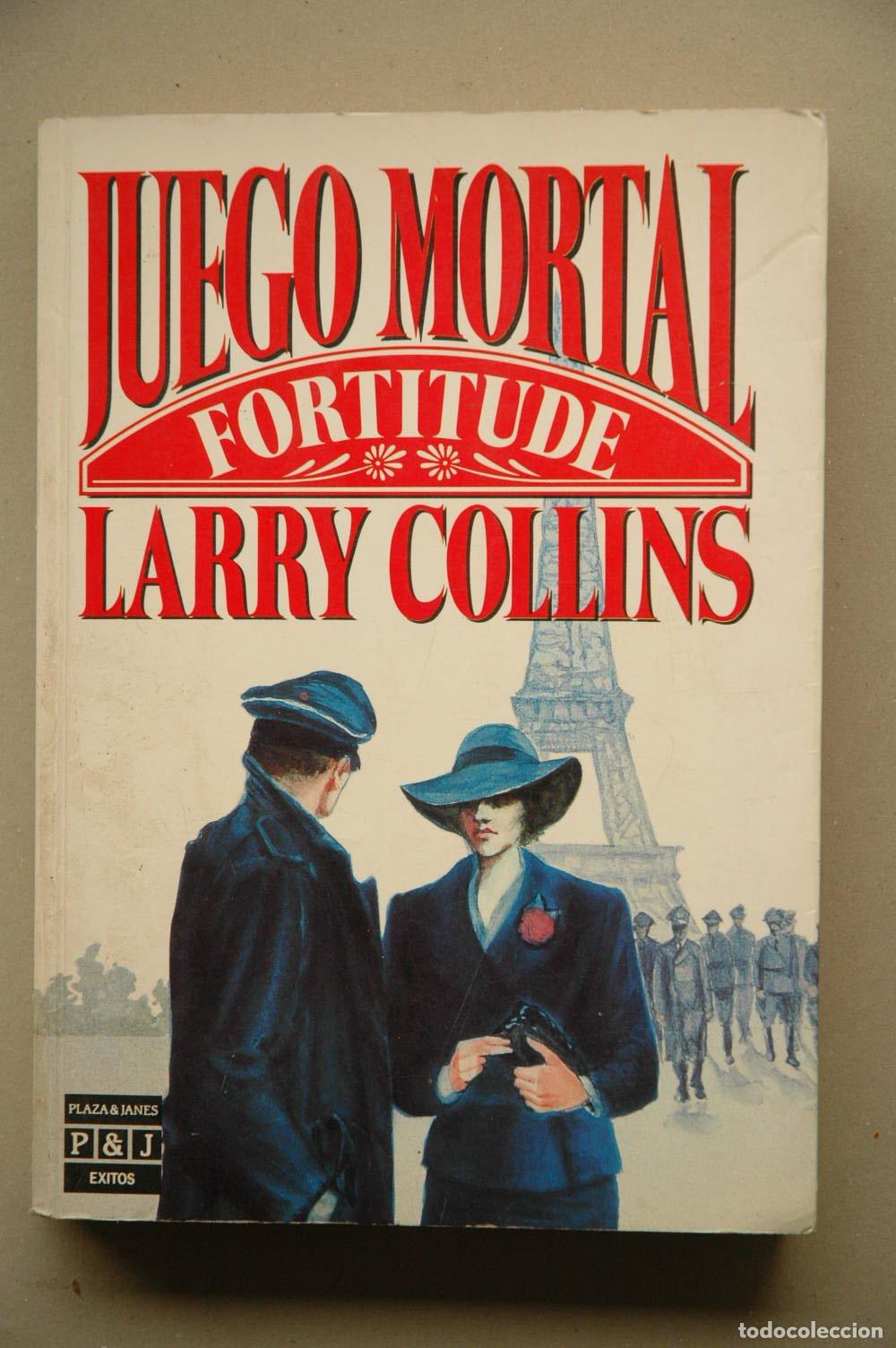 Libros de segunda mano: Juego Mortal/ Mortal Game