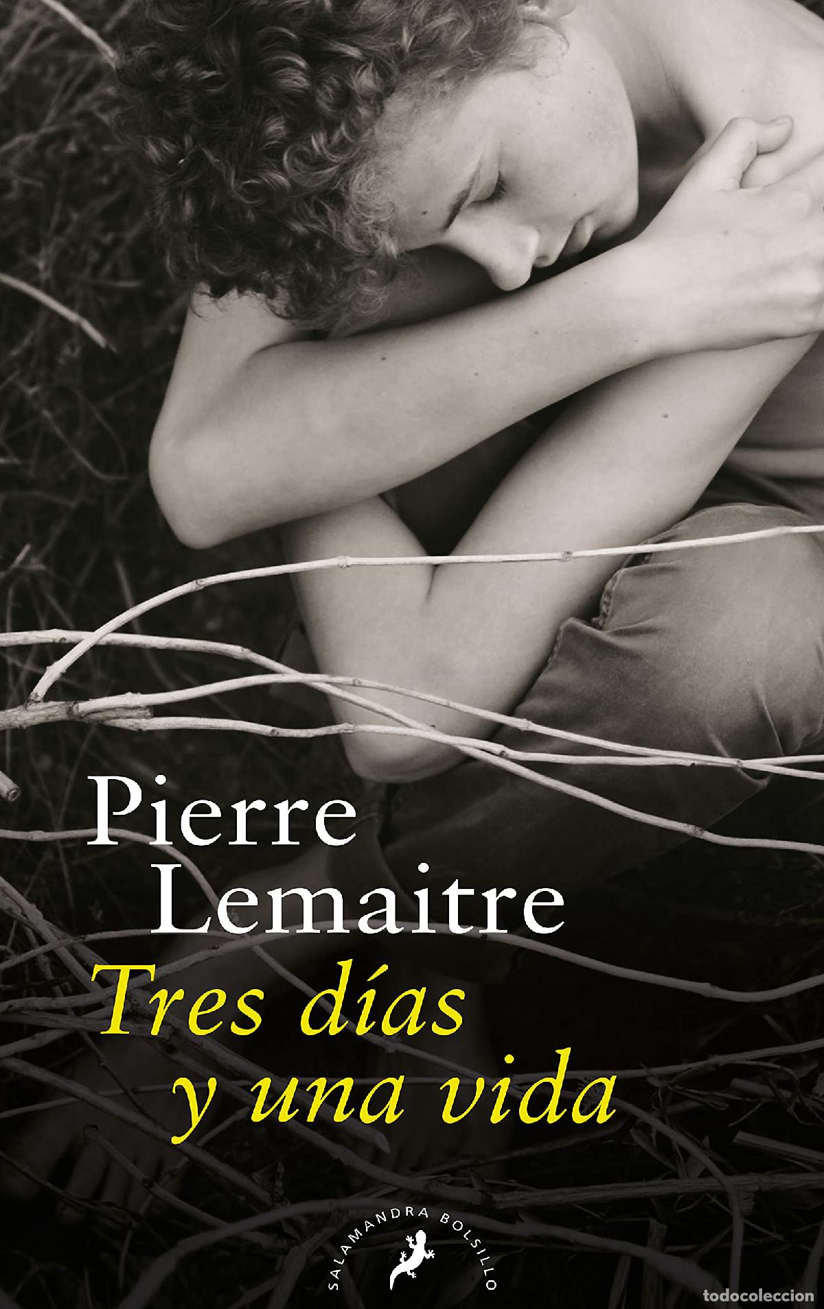 Libros de segunda mano: Tres d&iacute;as y una vida (Salamandra Bolsillo)