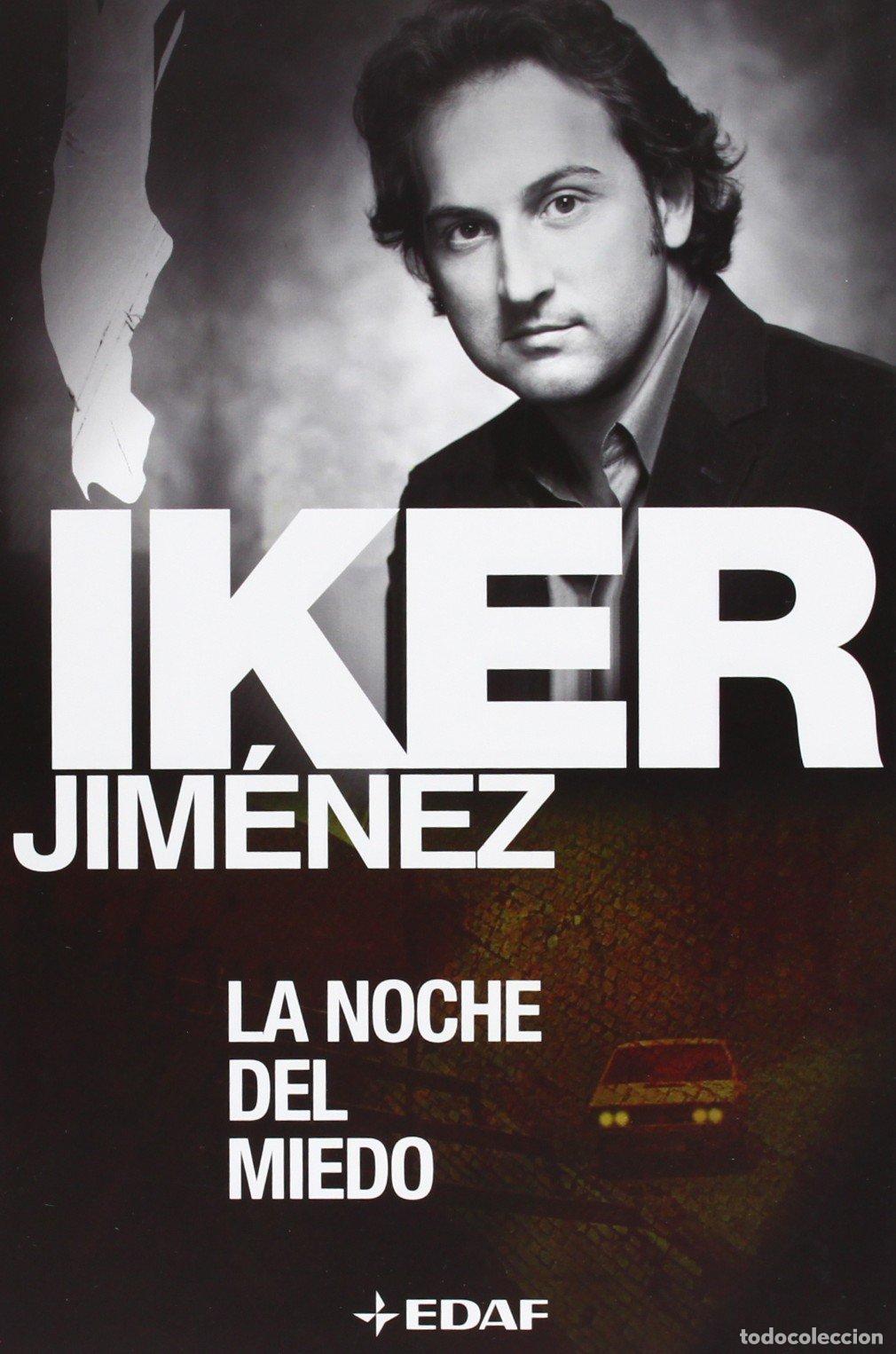 Libros de segunda mano: Noche Del Miedo, La Jim&eacute;nez, Iker