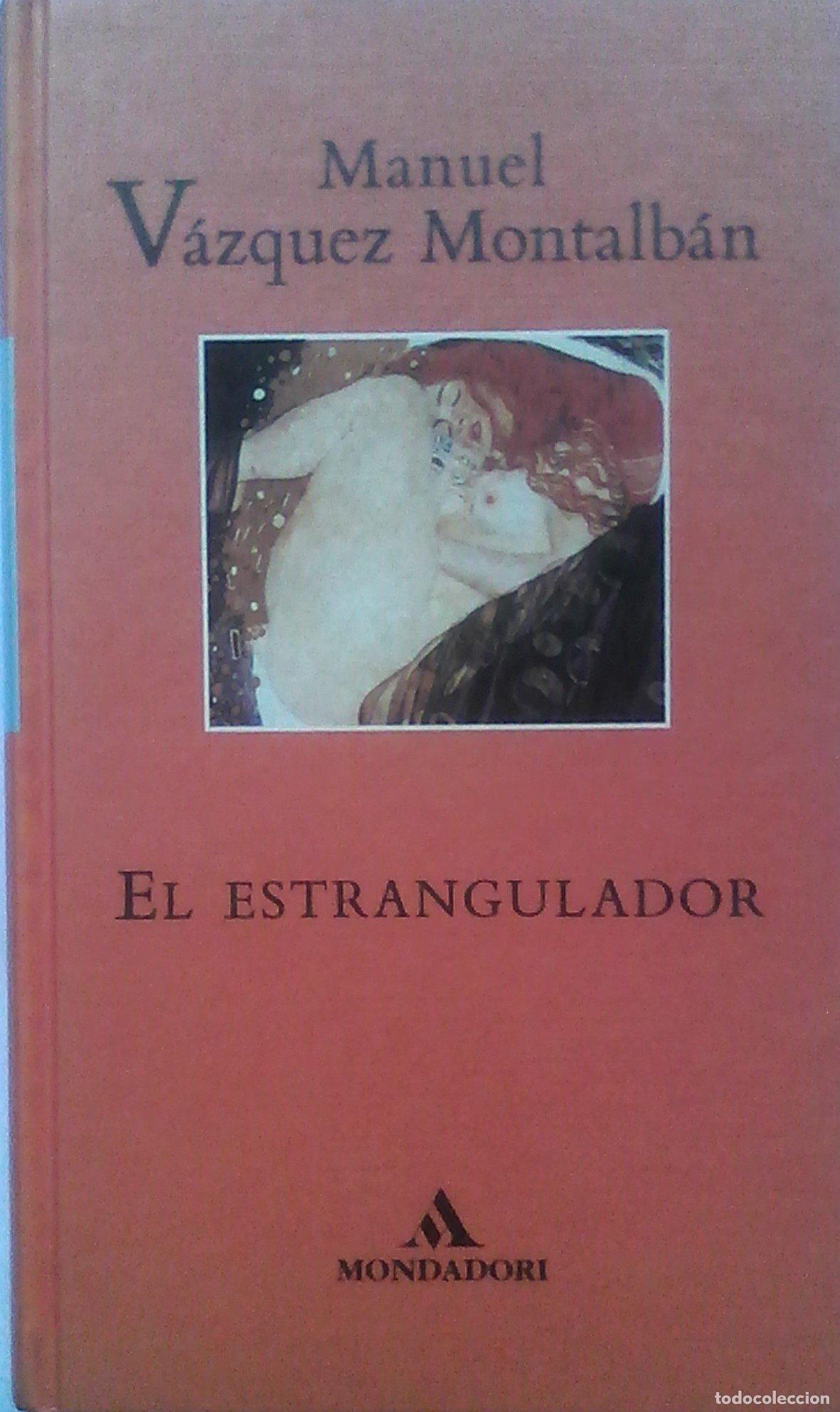 Libros de segunda mano: El estrangulador (Literatura Random House)