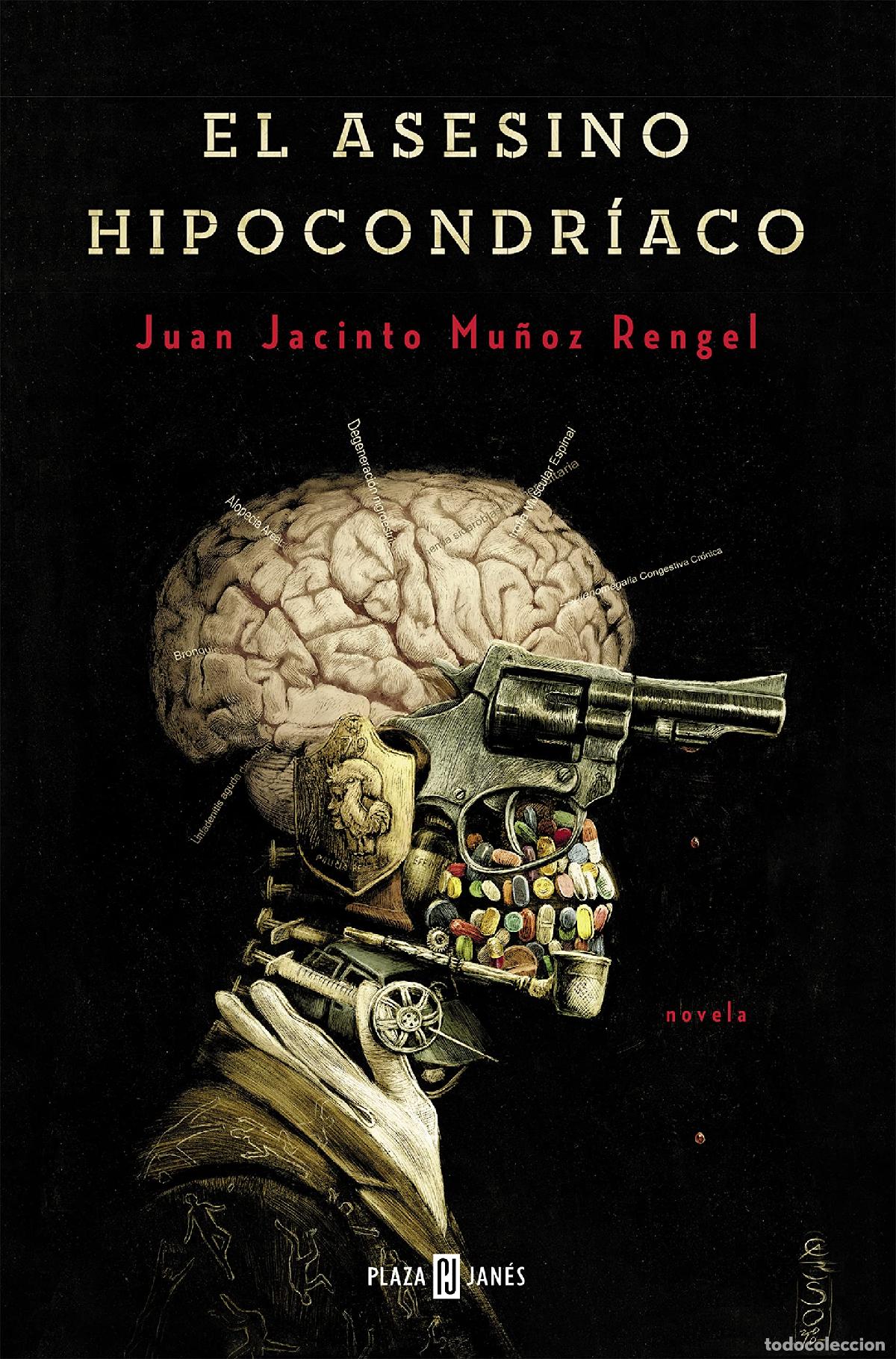 Libros de segunda mano: El asesino hipocondr&iacute;aco (&Eacute;xitos)