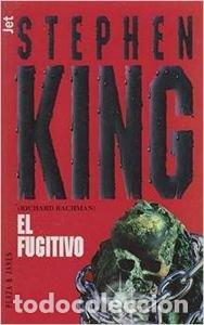 Libros de segunda mano: FUGITIVO,EL-DEBOLSILLO (SIN COLECCION)