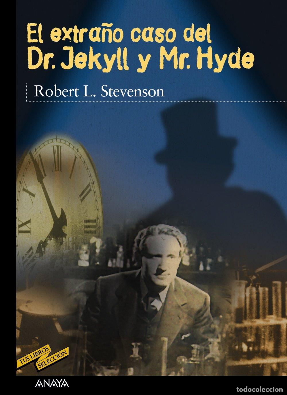 Libros de segunda mano: El extra&ntilde;o caso del Dr. Jekyll y Mr. Hyde (CL&Aacute;SICOS - Tus Libros-Selecci&oacute;n)