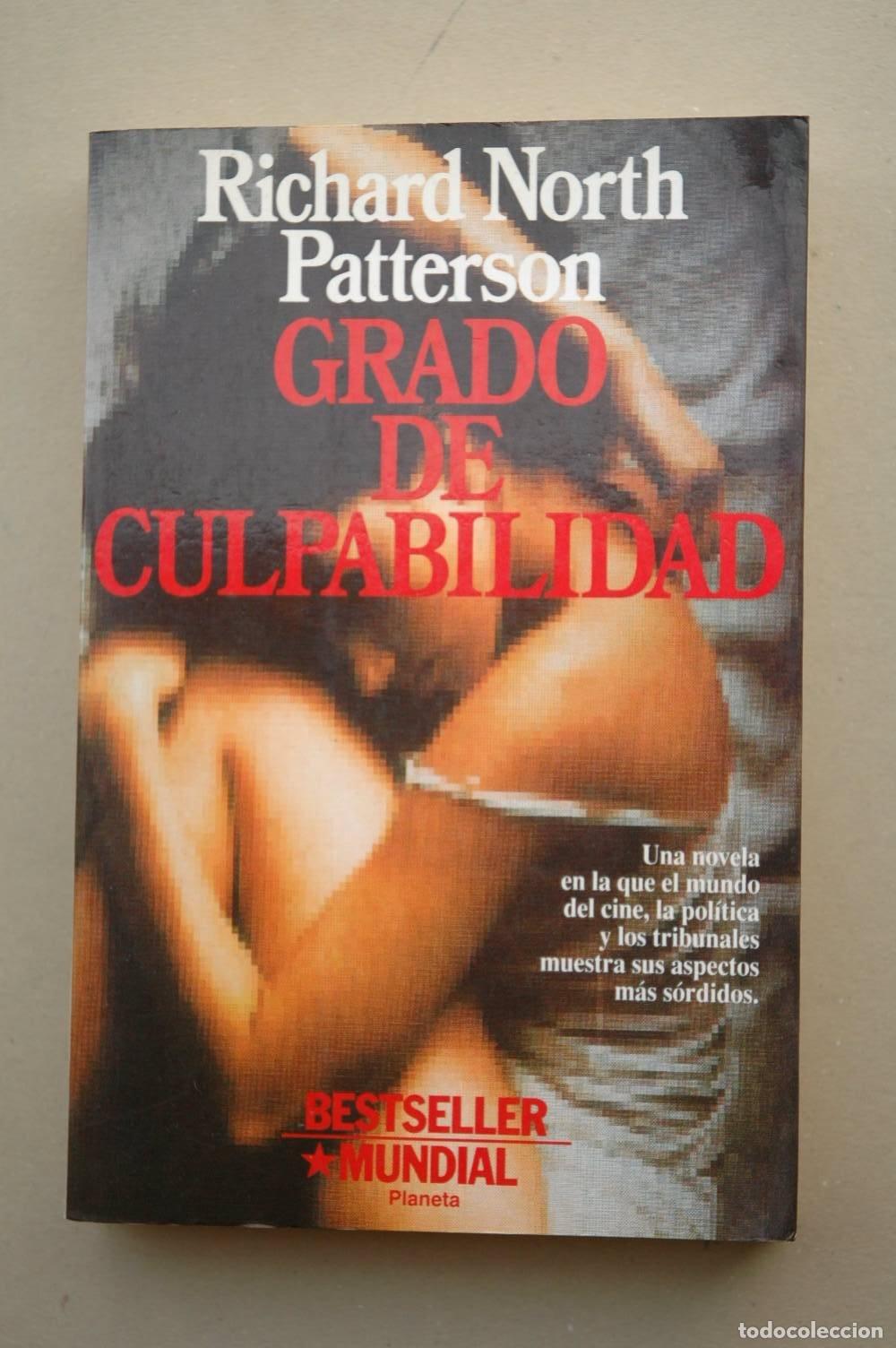 Libros de segunda mano: Grado de culpabilidad