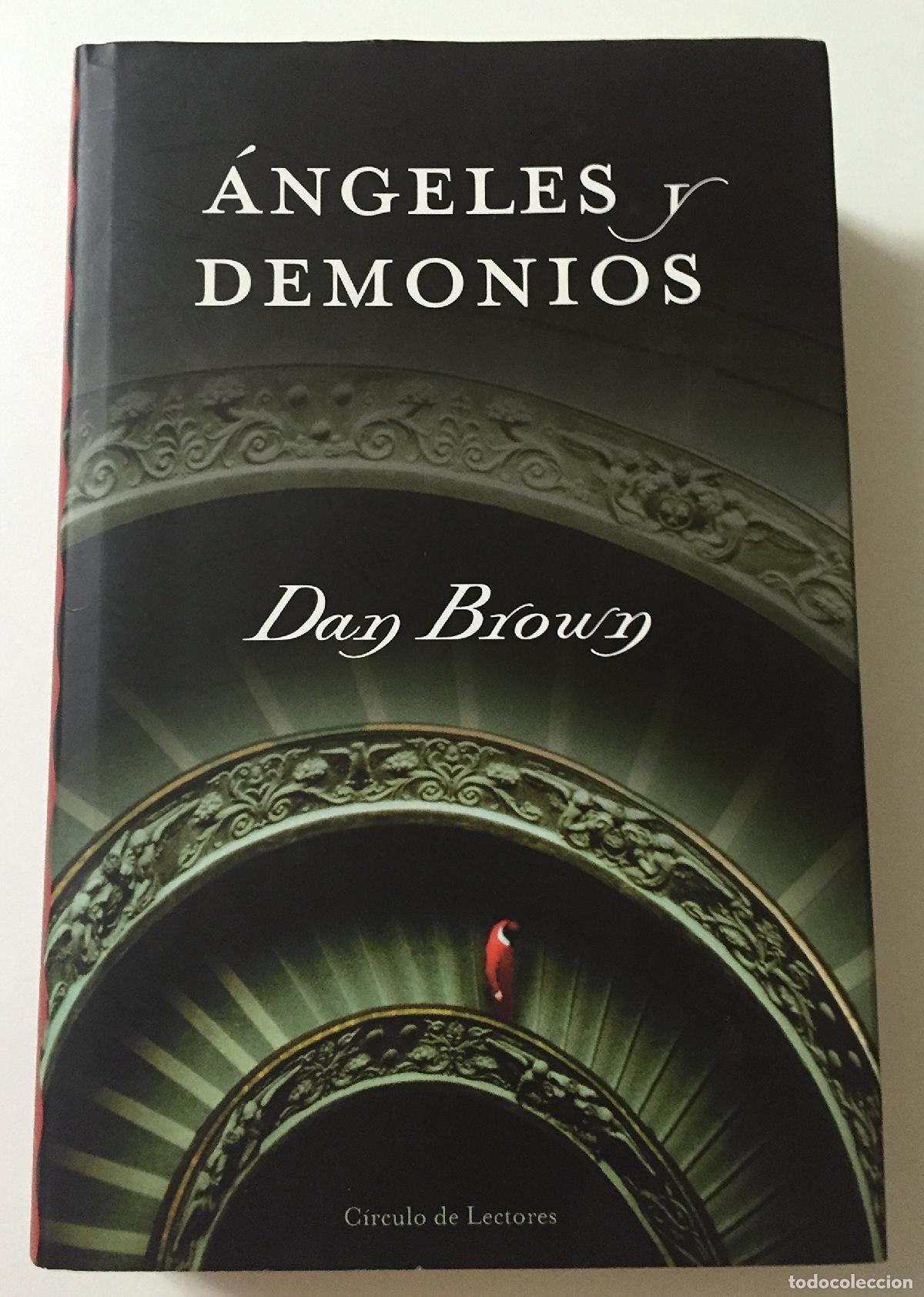 Libros de segunda mano: &Aacute;ngeles Y Demonios Brown, Dan