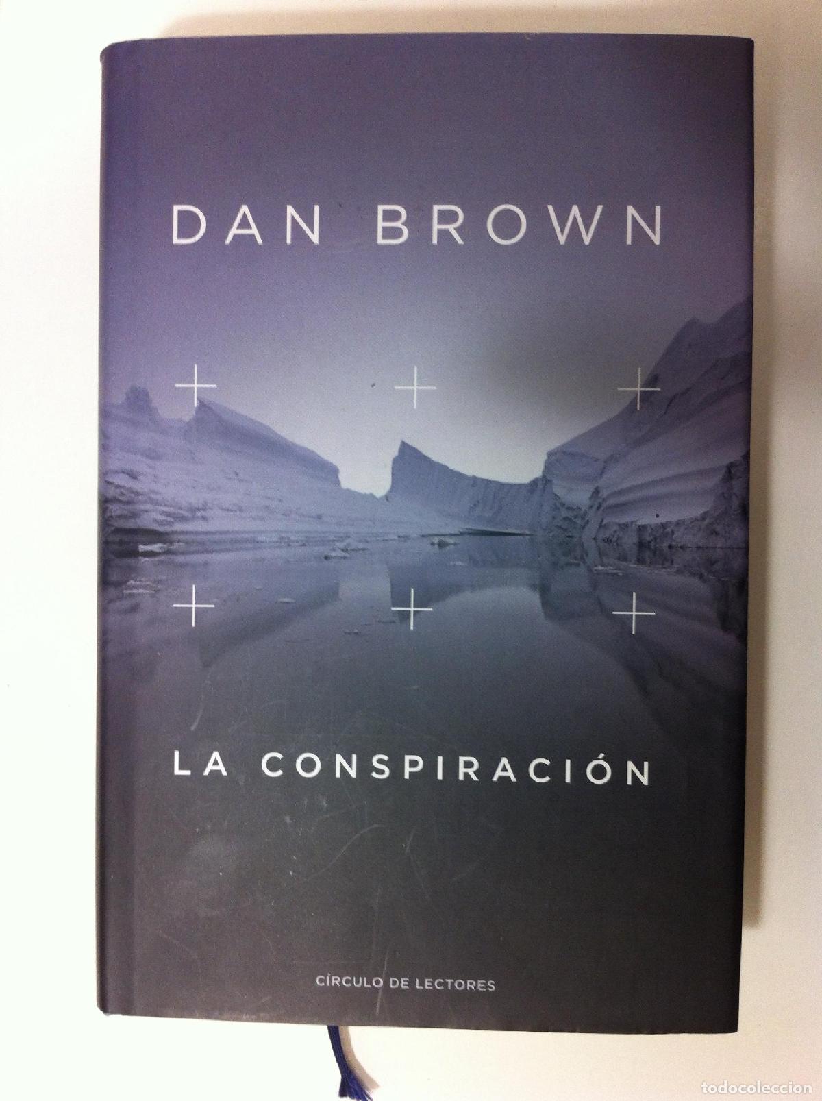 Libros de segunda mano: Conspiracion Brown, Dan-