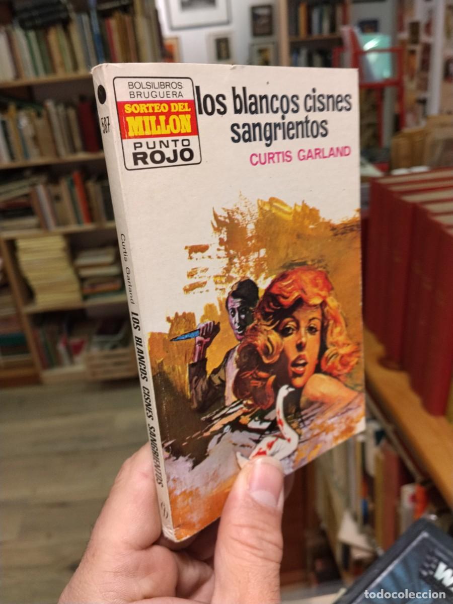 Second hand books: Curtis Graland. Los blancos cisnes sangrientos