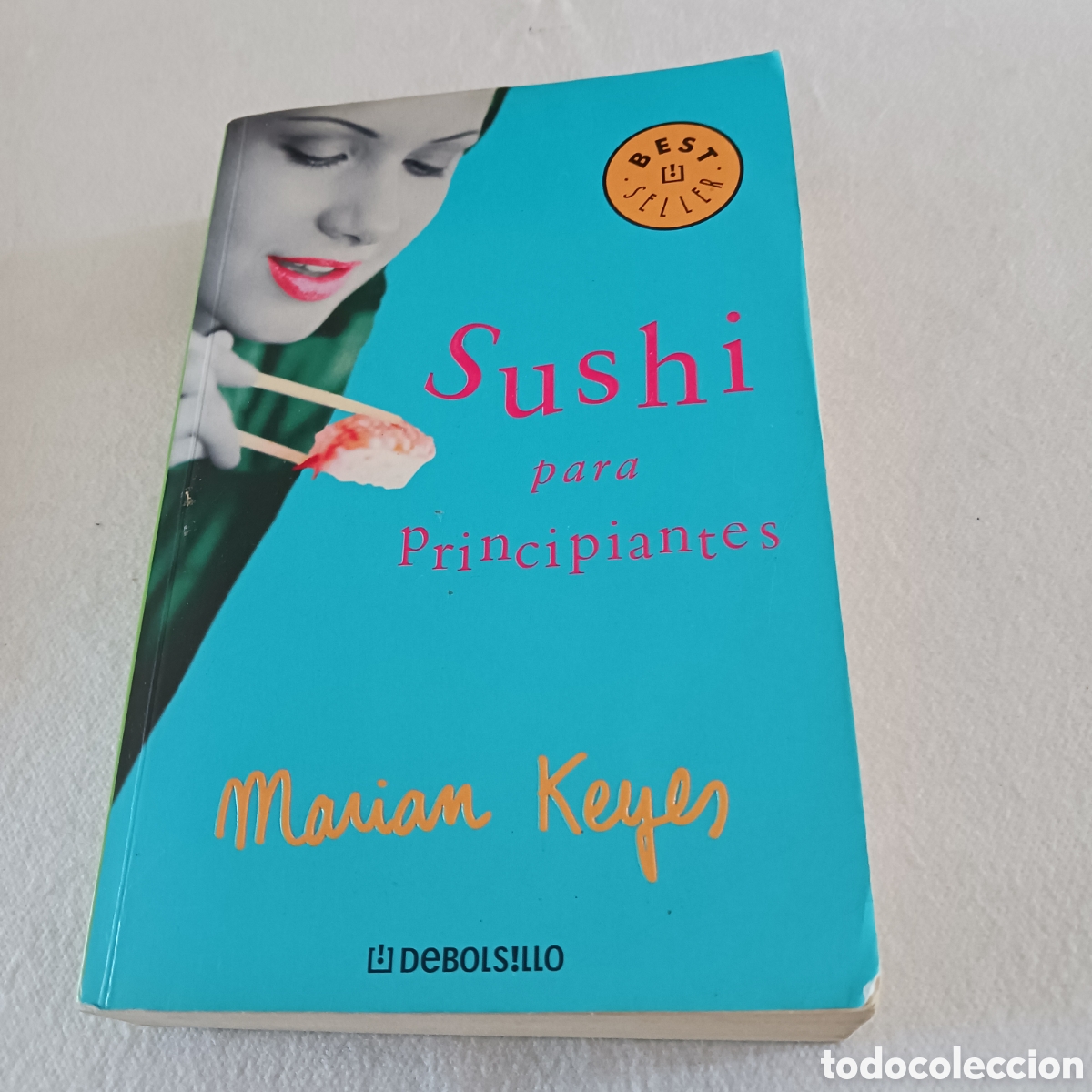 Libros de segunda mano: Sushi para principiantes de Marian Keyes