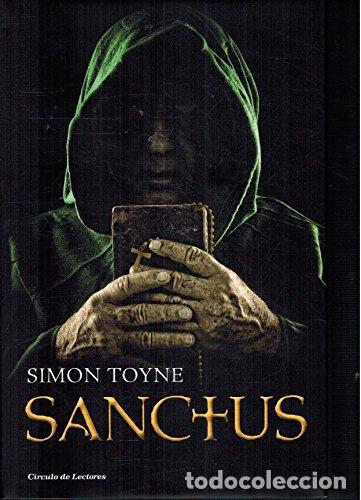 Libros de segunda mano: Sanctus - Toyne, Simon