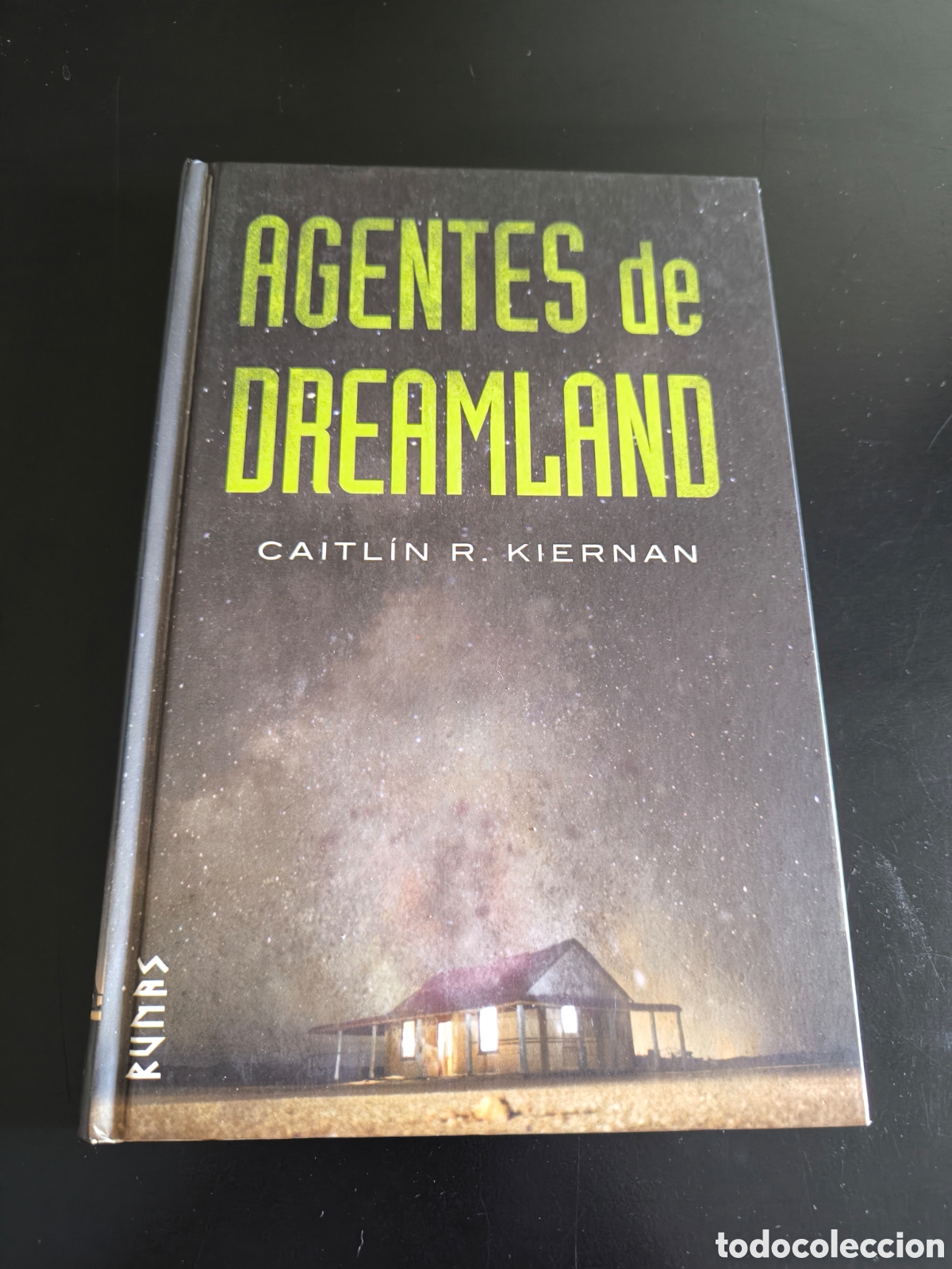 Libros de segunda mano: Agentes de dreamland. Caitlin kiernan