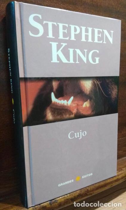 Libros de segunda mano: CUJO, Stephen King, Grandes Exitos - Foto 1
