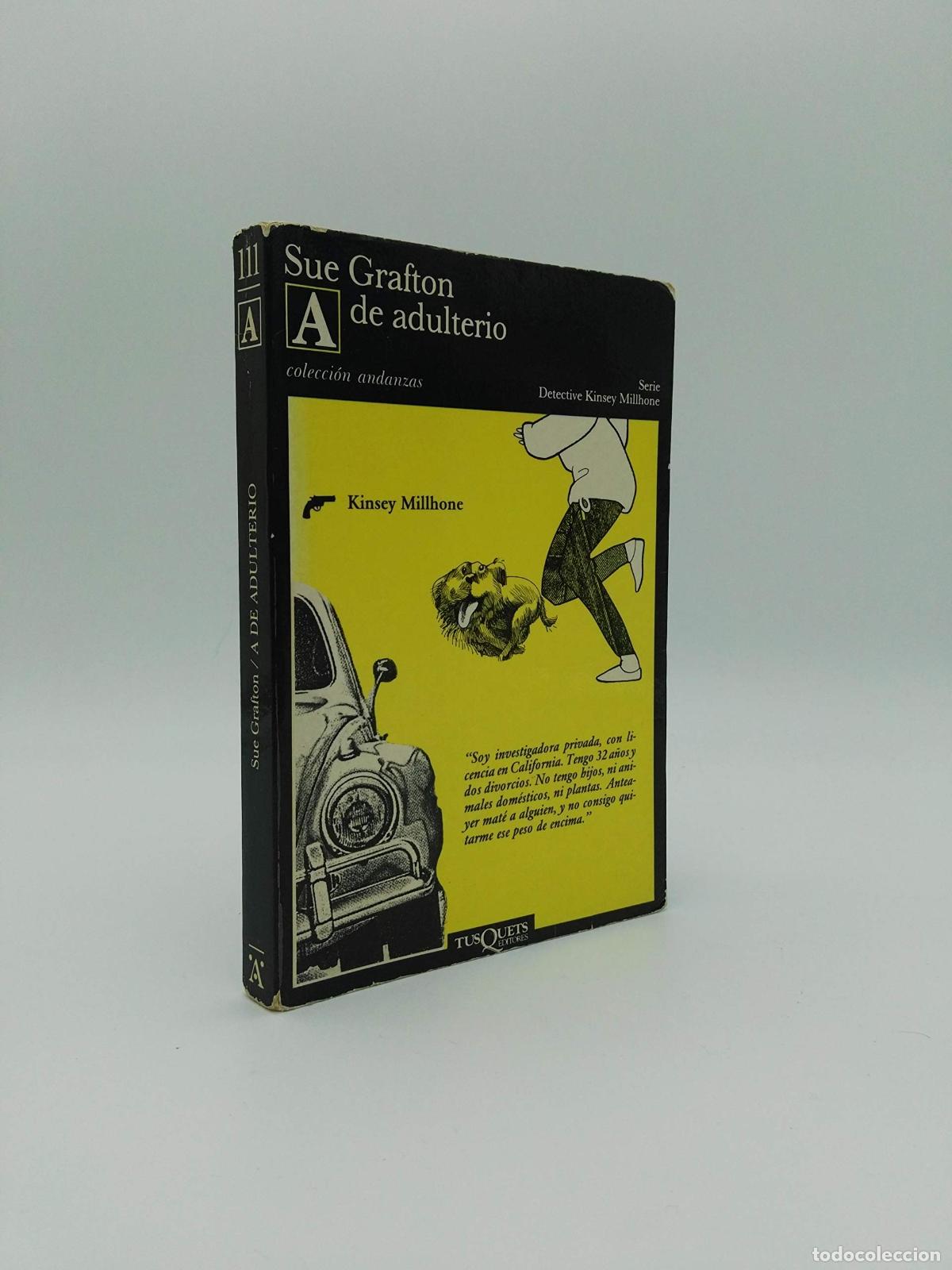 Livres d'occasion: A DE ADULTERIO (9788472231443)