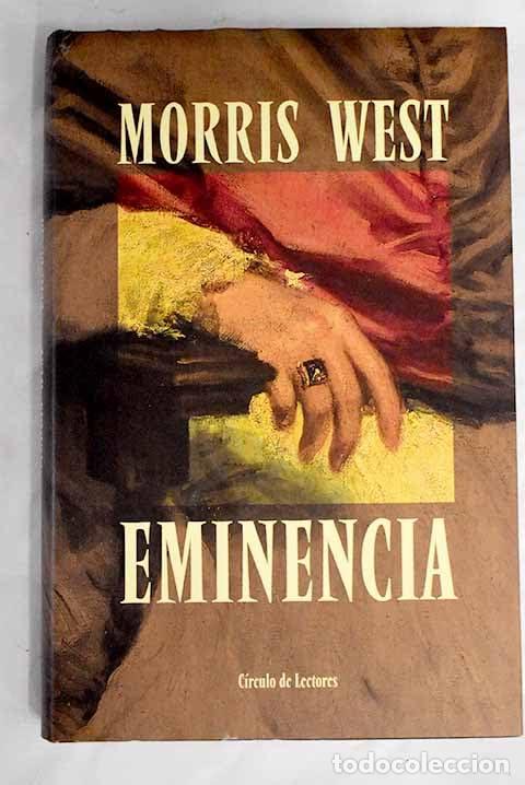 Second hand books: EMINENCIA - West,Morris