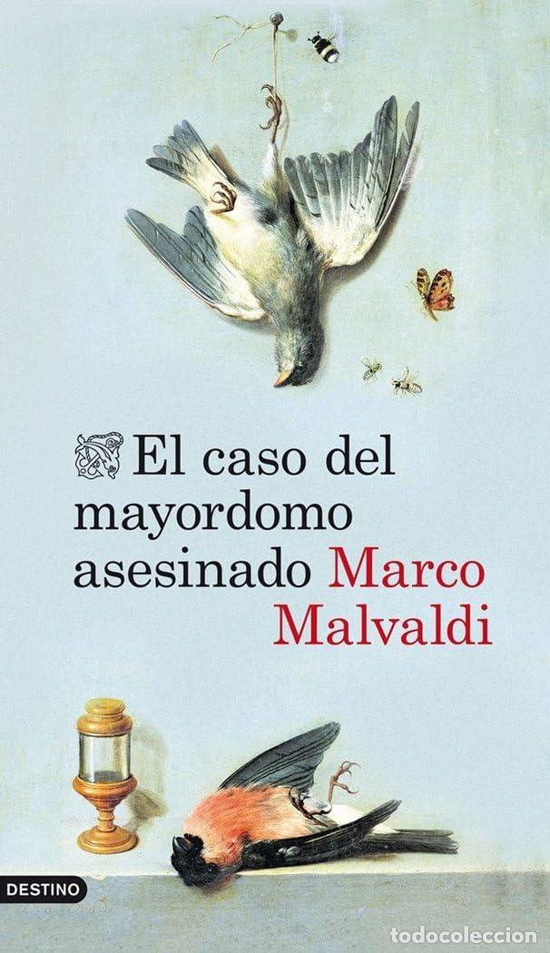 Gebrauchte B&uuml;cher: El caso del mayordomo asesinado (&Aacute;ncora & Delf&iacute;n)